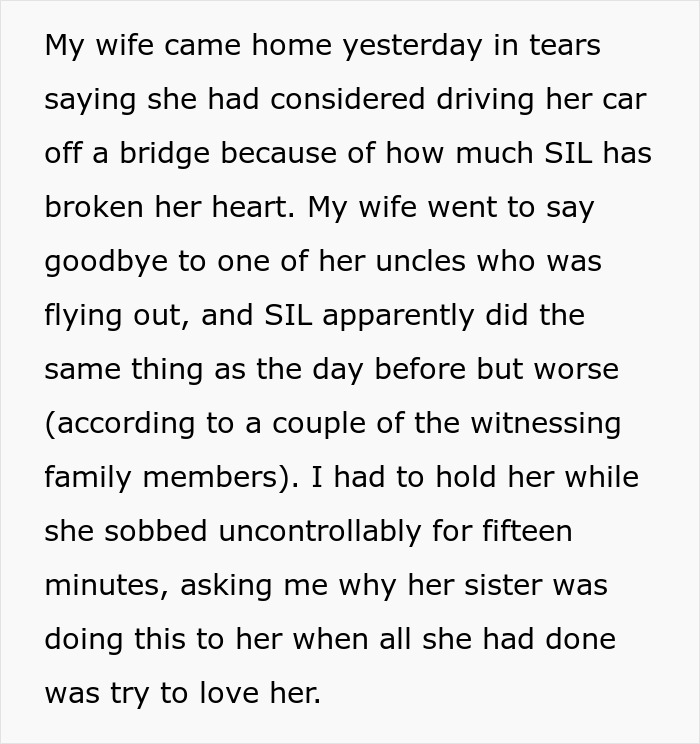 Couple Gets Annoyed That SIL With Cancer Is Taking Away From Their Wedding, It’s Way Worse Than That Couple Gets Annoyed That SIL With Cancer Is Taking Away From Their Wedding, It’s Way Worse Than That