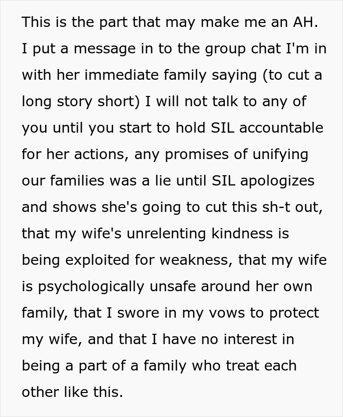 Couple Gets Annoyed That SIL With Cancer Is Taking Away From Their Wedding, It’s Way Worse Than That Couple Gets Annoyed That SIL With Cancer Is Taking Away From Their Wedding, It’s Way Worse Than That