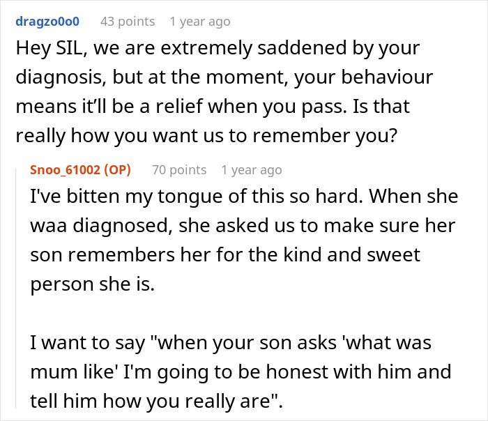 Couple Gets Annoyed That SIL With Cancer Is Taking Away From Their Wedding, It’s Way Worse Than That Couple Gets Annoyed That SIL With Cancer Is Taking Away From Their Wedding, It’s Way Worse Than That