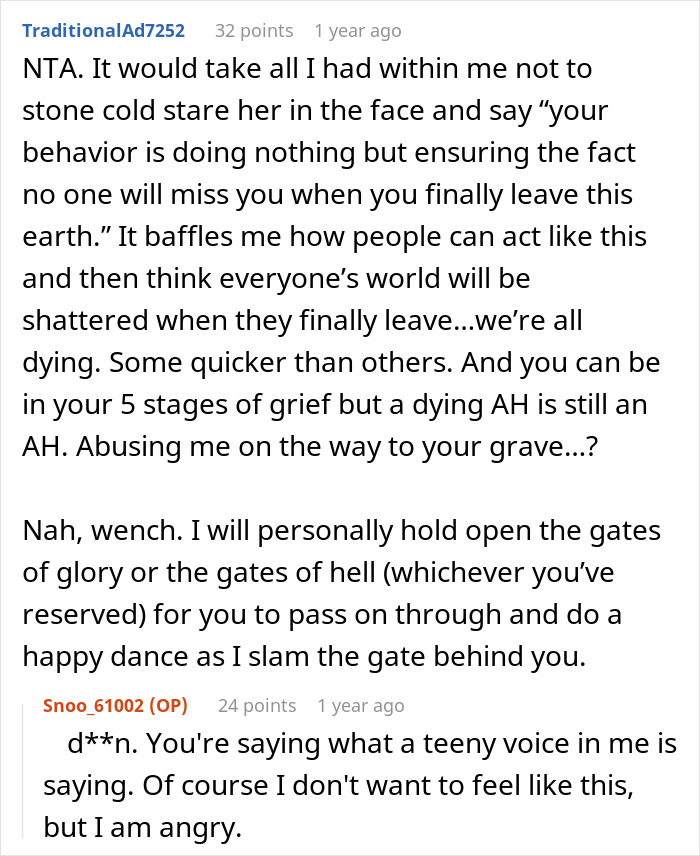 Couple Gets Annoyed That SIL With Cancer Is Taking Away From Their Wedding, It’s Way Worse Than That Couple Gets Annoyed That SIL With Cancer Is Taking Away From Their Wedding, It’s Way Worse Than That