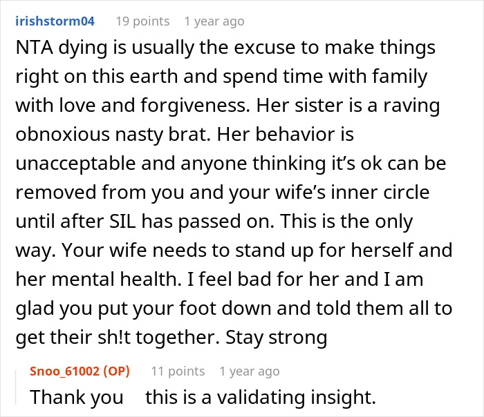 Couple Gets Annoyed That SIL With Cancer Is Taking Away From Their Wedding, It’s Way Worse Than That Couple Gets Annoyed That SIL With Cancer Is Taking Away From Their Wedding, It’s Way Worse Than That