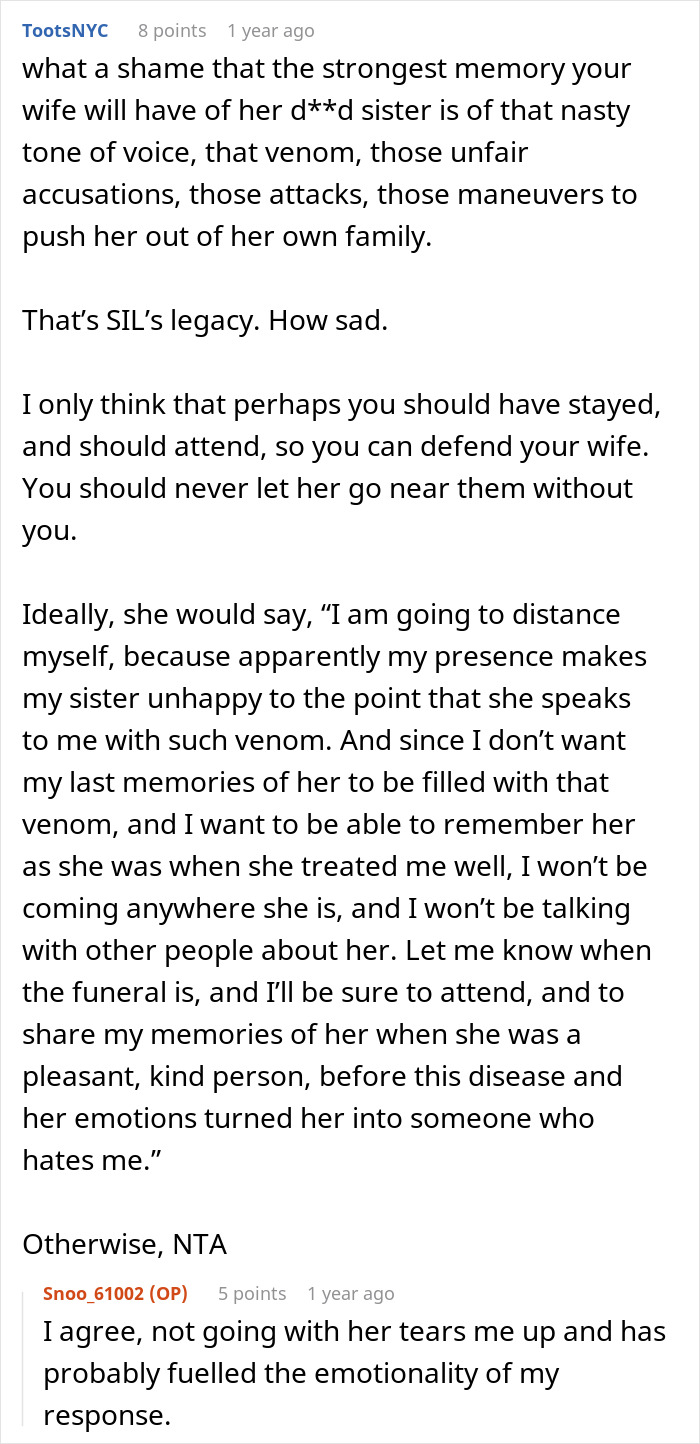 Couple Gets Annoyed That SIL With Cancer Is Taking Away From Their Wedding, It’s Way Worse Than That Couple Gets Annoyed That SIL With Cancer Is Taking Away From Their Wedding, It’s Way Worse Than That