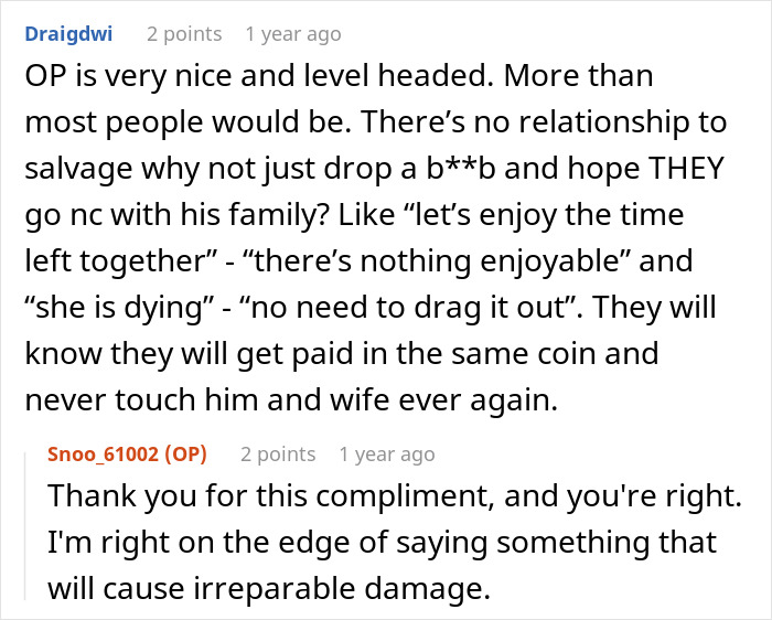 Couple Gets Annoyed That SIL With Cancer Is Taking Away From Their Wedding, It’s Way Worse Than That Couple Gets Annoyed That SIL With Cancer Is Taking Away From Their Wedding, It’s Way Worse Than That