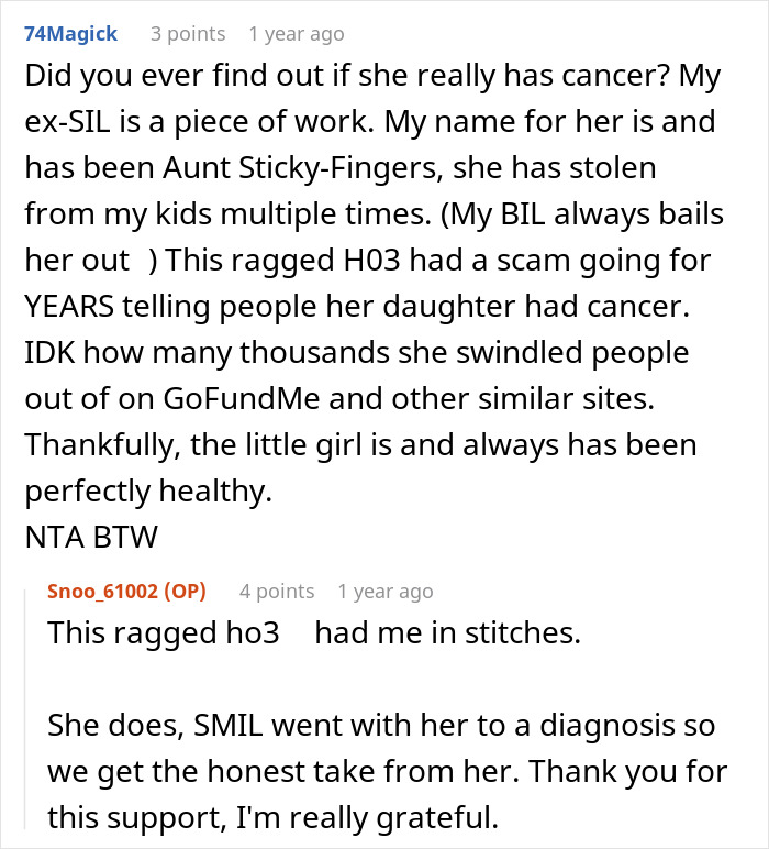 Couple Gets Annoyed That SIL With Cancer Is Taking Away From Their Wedding, It’s Way Worse Than That Couple Gets Annoyed That SIL With Cancer Is Taking Away From Their Wedding, It’s Way Worse Than That