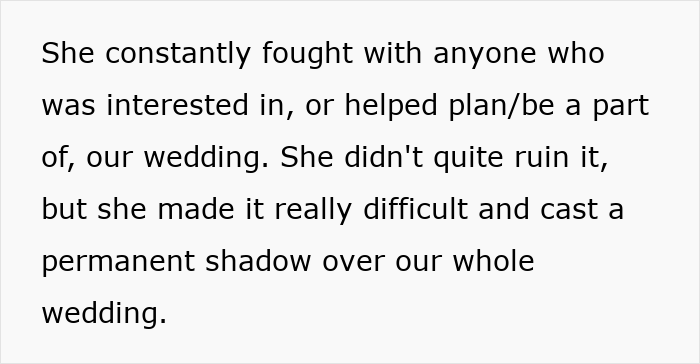 Couple Gets Annoyed That SIL With Cancer Is Taking Away From Their Wedding, It’s Way Worse Than That Couple Gets Annoyed That SIL With Cancer Is Taking Away From Their Wedding, It’s Way Worse Than That