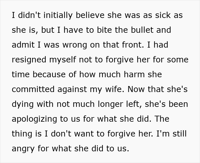 Couple Gets Annoyed That SIL With Cancer Is Taking Away From Their Wedding, It’s Way Worse Than That Couple Gets Annoyed That SIL With Cancer Is Taking Away From Their Wedding, It’s Way Worse Than That