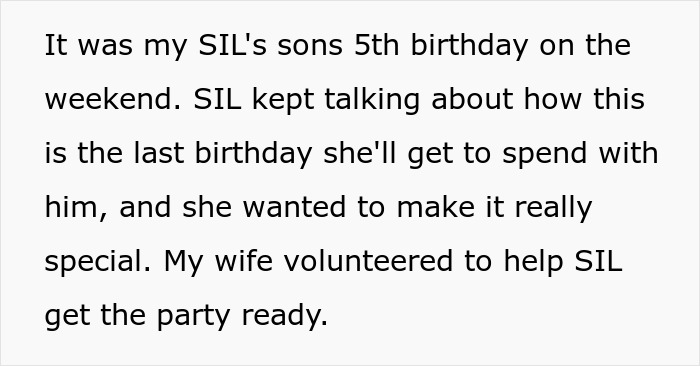 Couple Gets Annoyed That SIL With Cancer Is Taking Away From Their Wedding, It’s Way Worse Than That Couple Gets Annoyed That SIL With Cancer Is Taking Away From Their Wedding, It’s Way Worse Than That