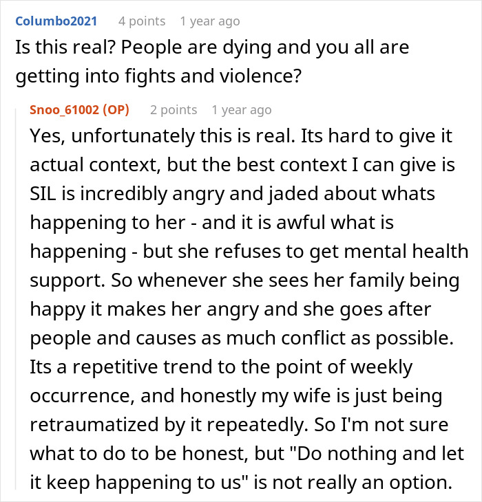 Couple Gets Annoyed That SIL With Cancer Is Taking Away From Their Wedding, It’s Way Worse Than That Couple Gets Annoyed That SIL With Cancer Is Taking Away From Their Wedding, It’s Way Worse Than That