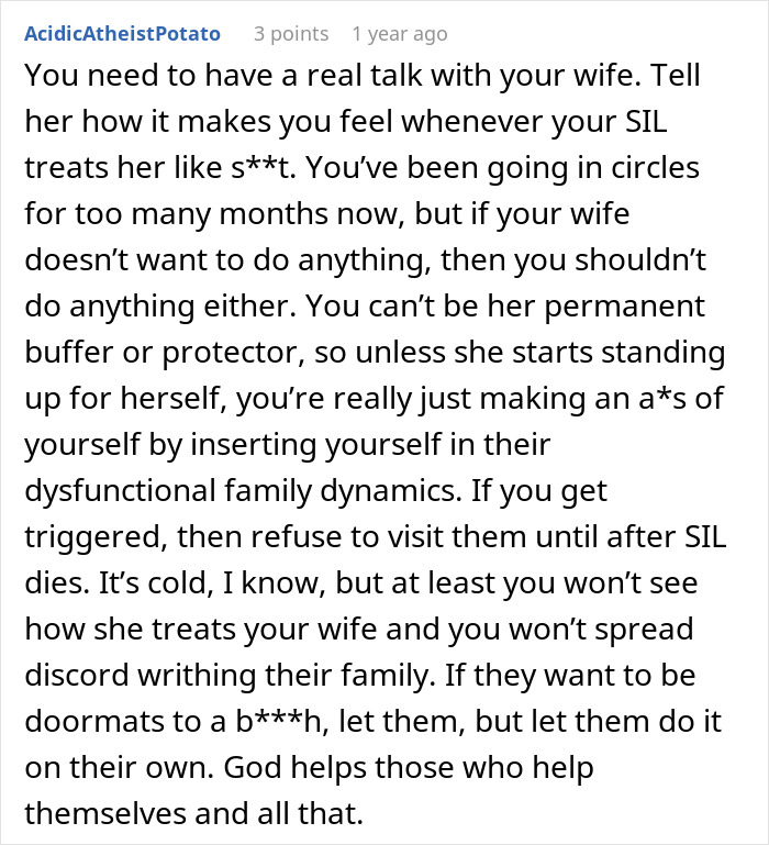 Couple Gets Annoyed That SIL With Cancer Is Taking Away From Their Wedding, It’s Way Worse Than That Couple Gets Annoyed That SIL With Cancer Is Taking Away From Their Wedding, It’s Way Worse Than That