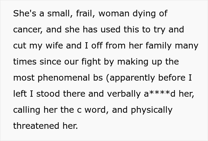 Couple Gets Annoyed That SIL With Cancer Is Taking Away From Their Wedding, It’s Way Worse Than That Couple Gets Annoyed That SIL With Cancer Is Taking Away From Their Wedding, It’s Way Worse Than That