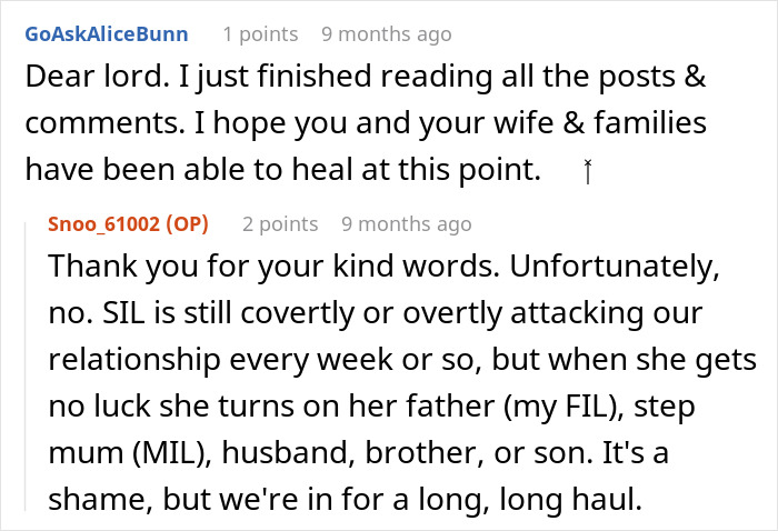 Couple Gets Annoyed That SIL With Cancer Is Taking Away From Their Wedding, It’s Way Worse Than That Couple Gets Annoyed That SIL With Cancer Is Taking Away From Their Wedding, It’s Way Worse Than That
