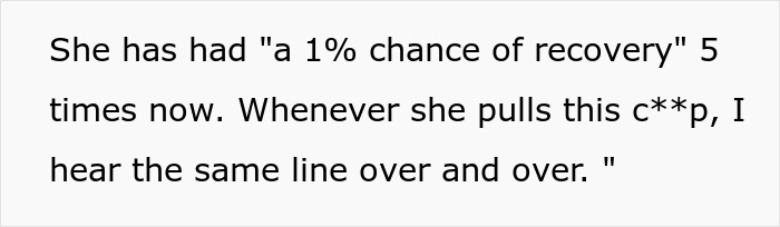 Couple Gets Annoyed That SIL With Cancer Is Taking Away From Their Wedding, It’s Way Worse Than That Couple Gets Annoyed That SIL With Cancer Is Taking Away From Their Wedding, It’s Way Worse Than That