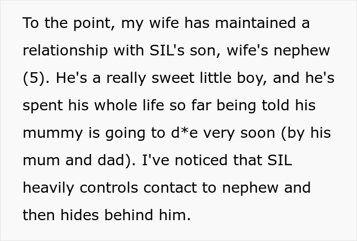 Couple Gets Annoyed That SIL With Cancer Is Taking Away From Their Wedding, It’s Way Worse Than That Couple Gets Annoyed That SIL With Cancer Is Taking Away From Their Wedding, It’s Way Worse Than That