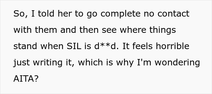 Couple Gets Annoyed That SIL With Cancer Is Taking Away From Their Wedding, It’s Way Worse Than That Couple Gets Annoyed That SIL With Cancer Is Taking Away From Their Wedding, It’s Way Worse Than That