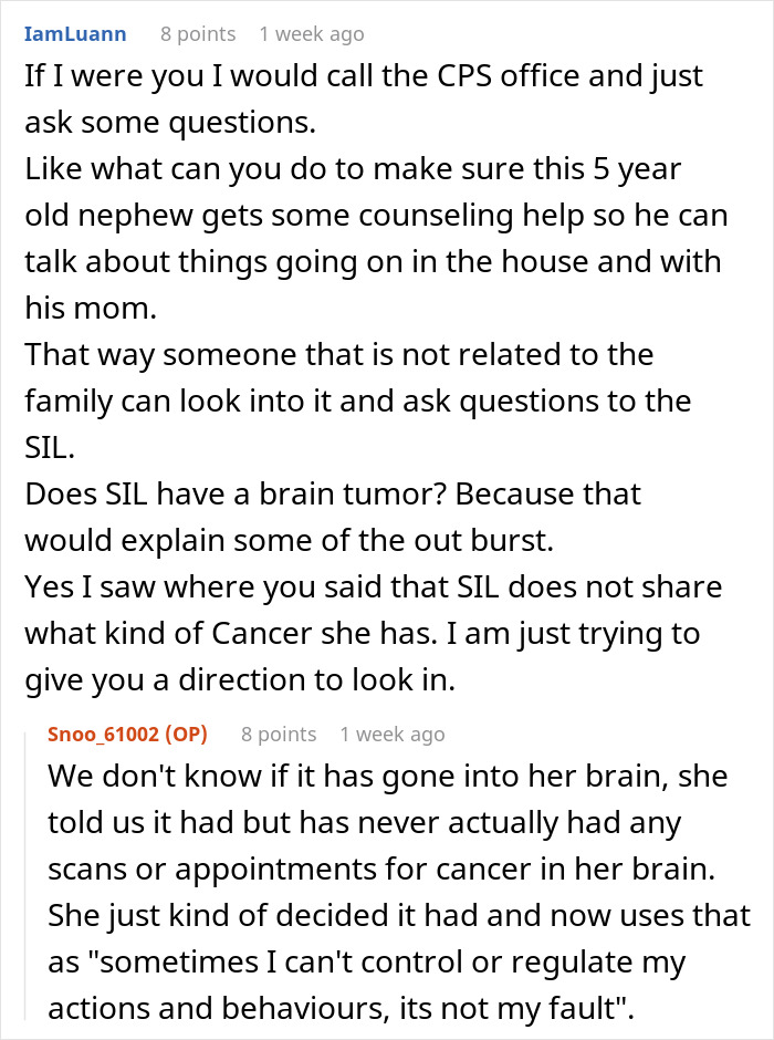 Couple Gets Annoyed That SIL With Cancer Is Taking Away From Their Wedding, It’s Way Worse Than That Couple Gets Annoyed That SIL With Cancer Is Taking Away From Their Wedding, It’s Way Worse Than That