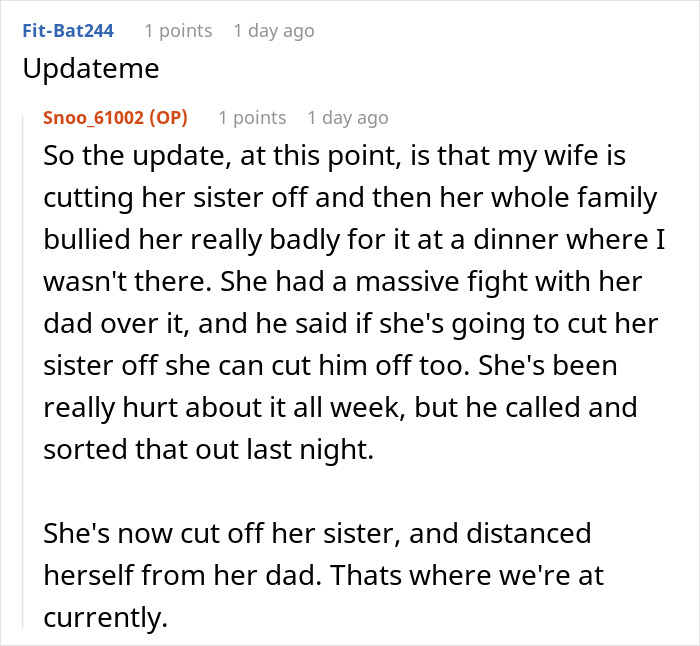 Couple Gets Annoyed That SIL With Cancer Is Taking Away From Their Wedding, It’s Way Worse Than That Couple Gets Annoyed That SIL With Cancer Is Taking Away From Their Wedding, It’s Way Worse Than That
