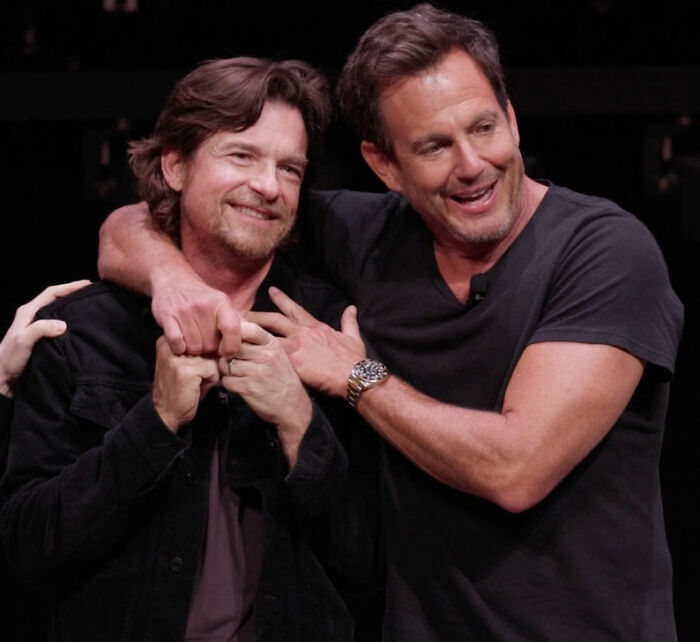 Will Arnett Snaps At Former Co-Star Jason Bateman Over Invasive Question About Ex Amy Poehler Will Arnett Snaps At Former Co-Star Jason Bateman Over Invasive Question About Ex Amy Poehler