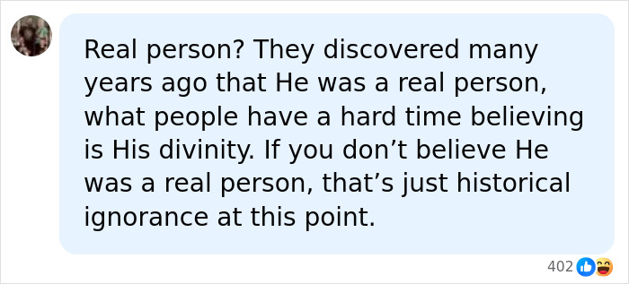 Ancient Roman Writings Have Given Historians The Strongest Evidence That Jesus Was A Real Person Ancient Roman Writings Have Given Historians The Strongest Evidence That Jesus Was A Real Person