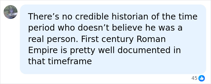 Ancient Roman Writings Have Given Historians The Strongest Evidence That Jesus Was A Real Person Ancient Roman Writings Have Given Historians The Strongest Evidence That Jesus Was A Real Person