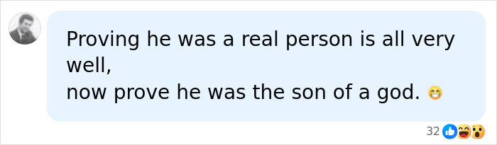 Ancient Roman Writings Have Given Historians The Strongest Evidence That Jesus Was A Real Person Ancient Roman Writings Have Given Historians The Strongest Evidence That Jesus Was A Real Person