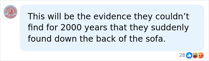 Ancient Roman Writings Have Given Historians The Strongest Evidence That Jesus Was A Real Person Ancient Roman Writings Have Given Historians The Strongest Evidence That Jesus Was A Real Person