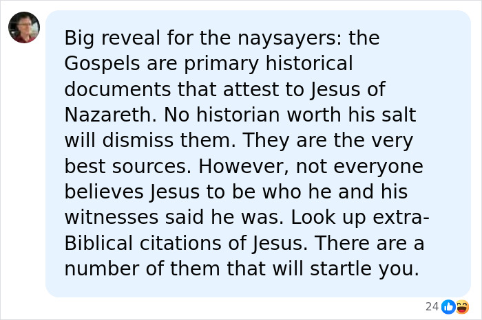 Ancient Roman Writings Have Given Historians The Strongest Evidence That Jesus Was A Real Person Ancient Roman Writings Have Given Historians The Strongest Evidence That Jesus Was A Real Person