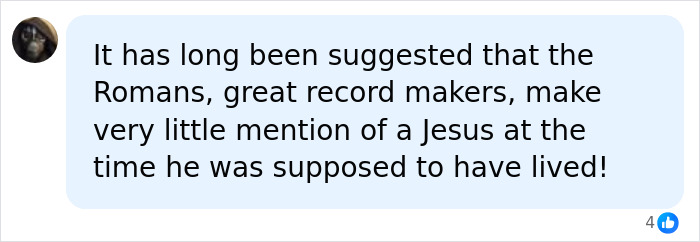 Ancient Roman Writings Have Given Historians The Strongest Evidence That Jesus Was A Real Person Ancient Roman Writings Have Given Historians The Strongest Evidence That Jesus Was A Real Person