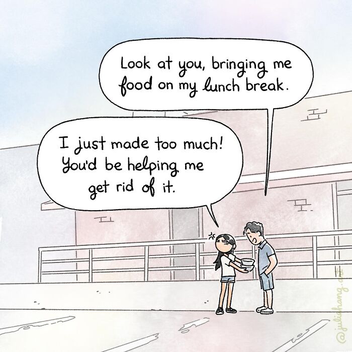 5 New Slice-Of-Life Stories By Julie Hang About Heartbreak And Healing 5 New Slice-Of-Life Stories By Julie Hang About Heartbreak And Healing