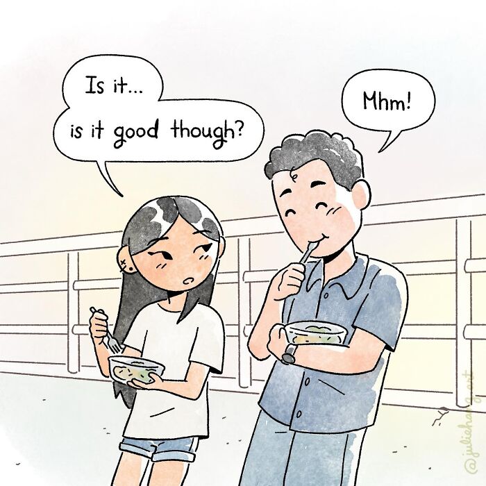 5 New Slice-Of-Life Stories By Julie Hang About Heartbreak And Healing 5 New Slice-Of-Life Stories By Julie Hang About Heartbreak And Healing