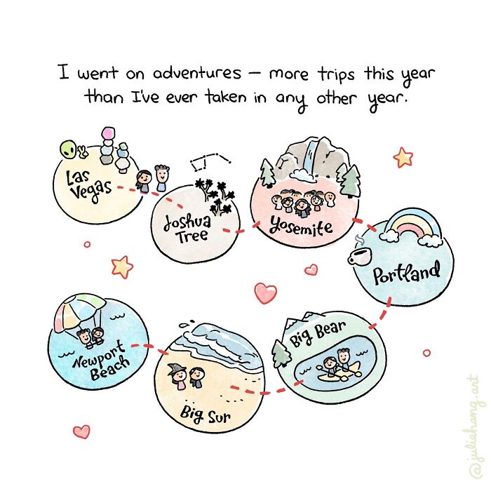 5 New Slice-Of-Life Stories By Julie Hang About Heartbreak And Healing 5 New Slice-Of-Life Stories By Julie Hang About Heartbreak And Healing