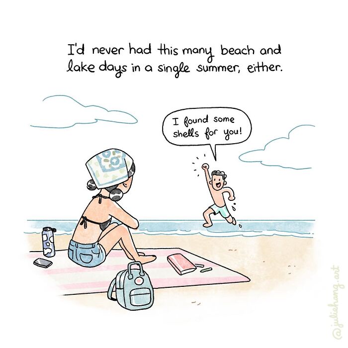 5 New Slice-Of-Life Stories By Julie Hang About Heartbreak And Healing 5 New Slice-Of-Life Stories By Julie Hang About Heartbreak And Healing