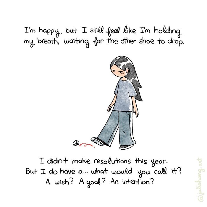 5 New Slice-Of-Life Stories By Julie Hang About Heartbreak And Healing 5 New Slice-Of-Life Stories By Julie Hang About Heartbreak And Healing
