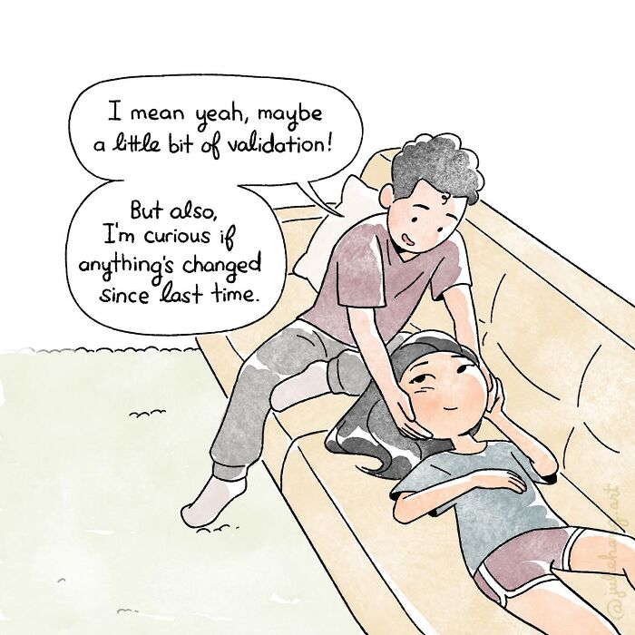 5 New Slice-Of-Life Stories By Julie Hang About Heartbreak And Healing 5 New Slice-Of-Life Stories By Julie Hang About Heartbreak And Healing