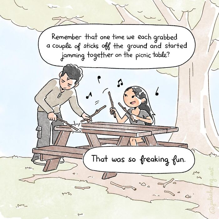 5 New Slice-Of-Life Stories By Julie Hang About Heartbreak And Healing 5 New Slice-Of-Life Stories By Julie Hang About Heartbreak And Healing