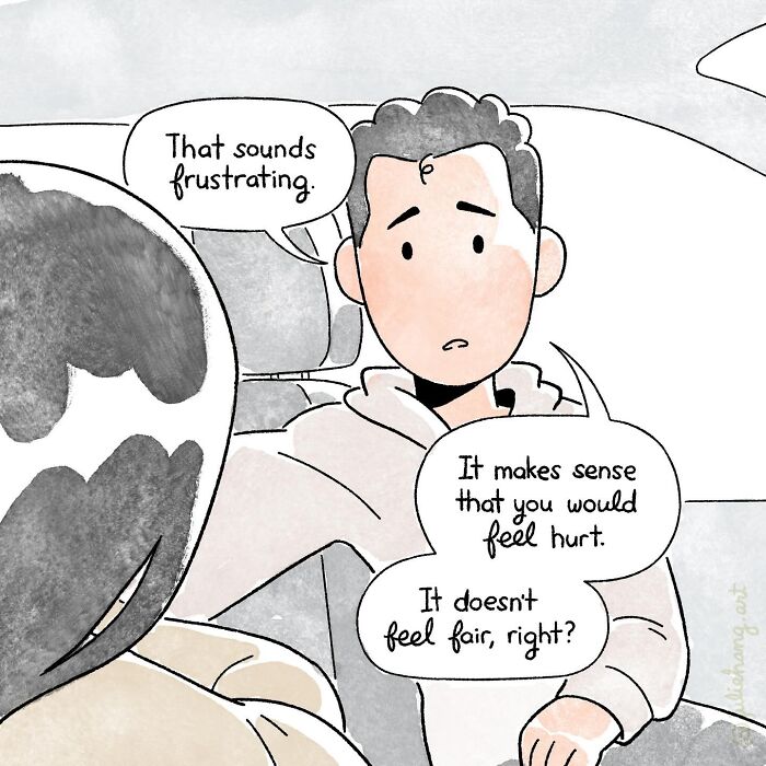 5 New Slice-Of-Life Stories By Julie Hang About Heartbreak And Healing 5 New Slice-Of-Life Stories By Julie Hang About Heartbreak And Healing