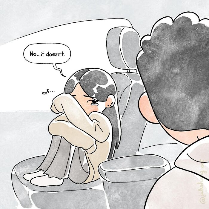 5 New Slice-Of-Life Stories By Julie Hang About Heartbreak And Healing 5 New Slice-Of-Life Stories By Julie Hang About Heartbreak And Healing