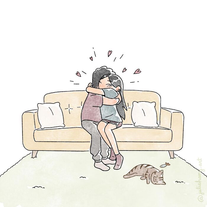 5 New Slice-Of-Life Stories By Julie Hang About Heartbreak And Healing 5 New Slice-Of-Life Stories By Julie Hang About Heartbreak And Healing