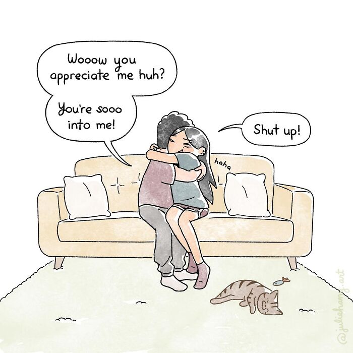 5 New Slice-Of-Life Stories By Julie Hang About Heartbreak And Healing 5 New Slice-Of-Life Stories By Julie Hang About Heartbreak And Healing