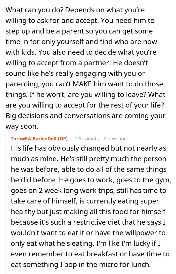 Husband Can’t Believe Wife Isn’t The Same “Barbie” He Married, Throws A Tantrum