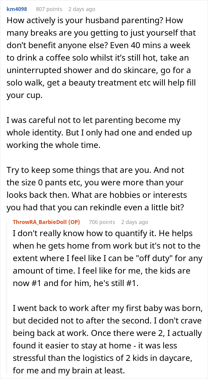 Husband Can’t Believe Wife Isn’t The Same “Barbie” He Married, Throws A Tantrum
