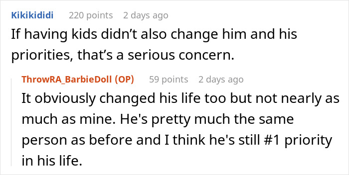 Husband Can’t Believe Wife Isn’t The Same “Barbie” He Married, Throws A Tantrum
