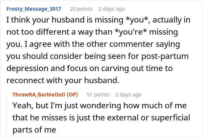 Husband Can’t Believe Wife Isn’t The Same “Barbie” He Married, Throws A Tantrum
