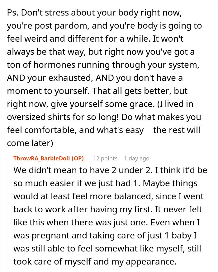 Husband Can’t Believe Wife Isn’t The Same “Barbie” He Married, Throws A Tantrum