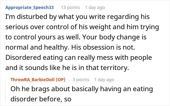 Husband Can’t Believe Wife Isn’t The Same “Barbie” He Married, Throws A Tantrum