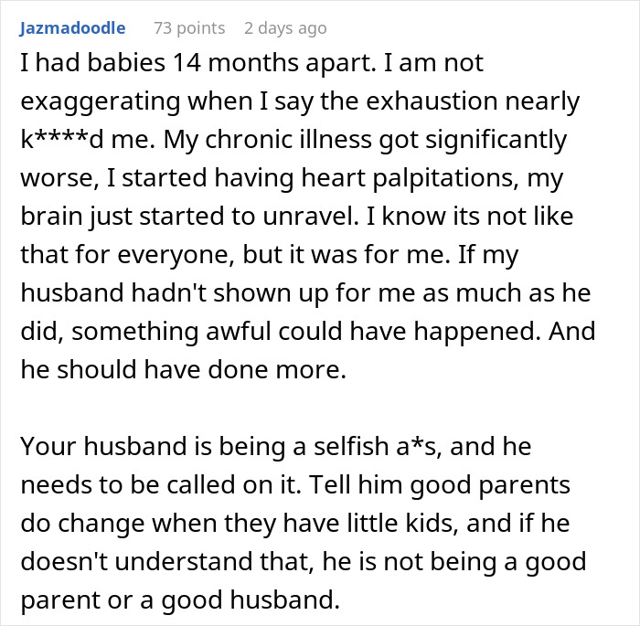 Husband Can’t Believe Wife Isn’t The Same “Barbie” He Married, Throws A Tantrum