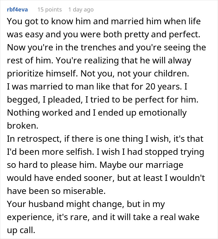 Husband Can’t Believe Wife Isn’t The Same “Barbie” He Married, Throws A Tantrum