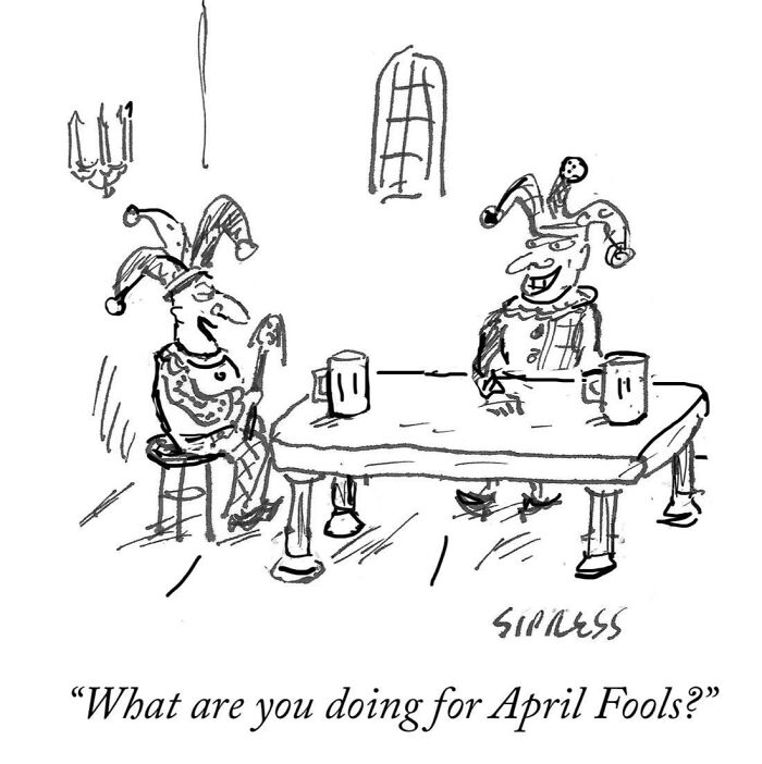 24 Everyday Moments That Become Brilliantly Awkward In David Sipress Cartoons (New Pics) 24 Everyday Moments That Become Brilliantly Awkward In David Sipress Cartoons (New Pics)
