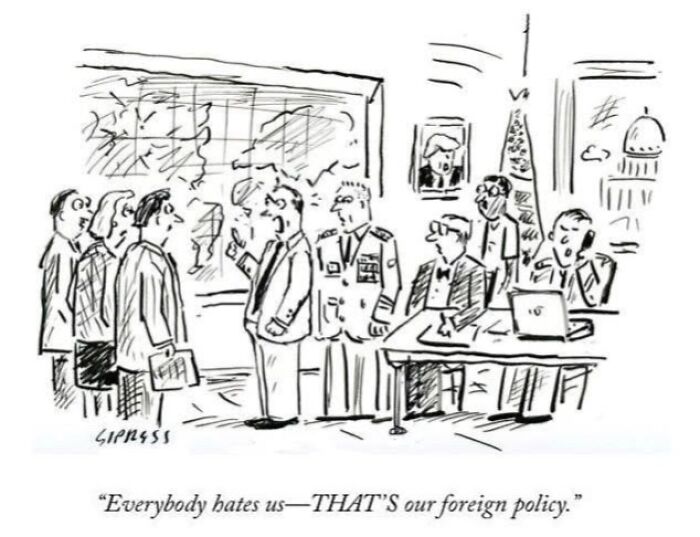 24 Everyday Moments That Become Brilliantly Awkward In David Sipress Cartoons (New Pics) 24 Everyday Moments That Become Brilliantly Awkward In David Sipress Cartoons (New Pics)