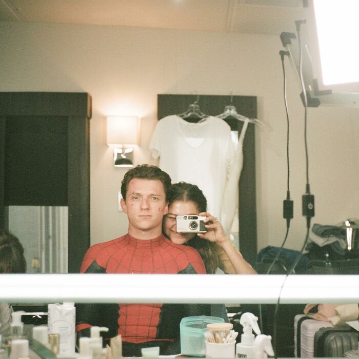 “Very Fishy”: Tom Holland’s “Alcoholic Storyline” Sparks Doubt After He Tells Robert Downey Jr. Story “Very Fishy”: Tom Holland’s “Alcoholic Storyline” Sparks Doubt After He Tells Robert Downey Jr. Story
