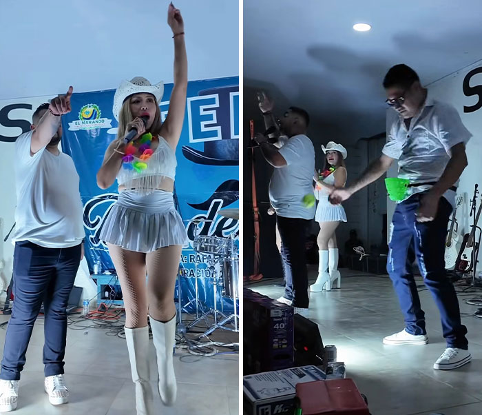 “Good-Vibe Girls”: Mayor Goes Viral After Throwing Town Dads A Father’s Day Party With Controversial Invitees “Good-Vibe Girls”: Mayor Goes Viral After Throwing Town Dads A Father’s Day Party With Controversial Invitees